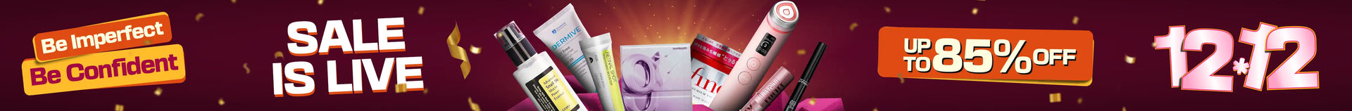 Top Banner 12 12 sale