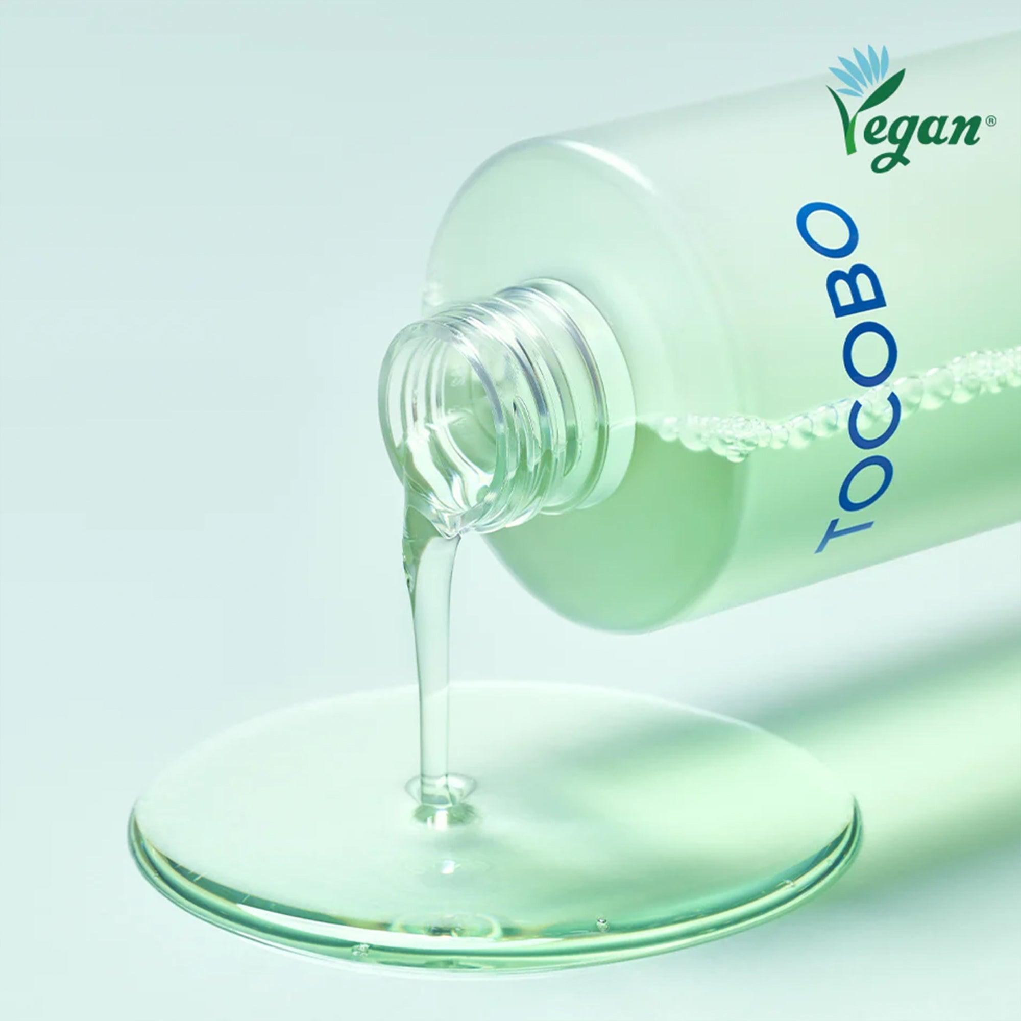 Tocobo Cica Calming Aqua Toner 200ml - TheSkinFit
