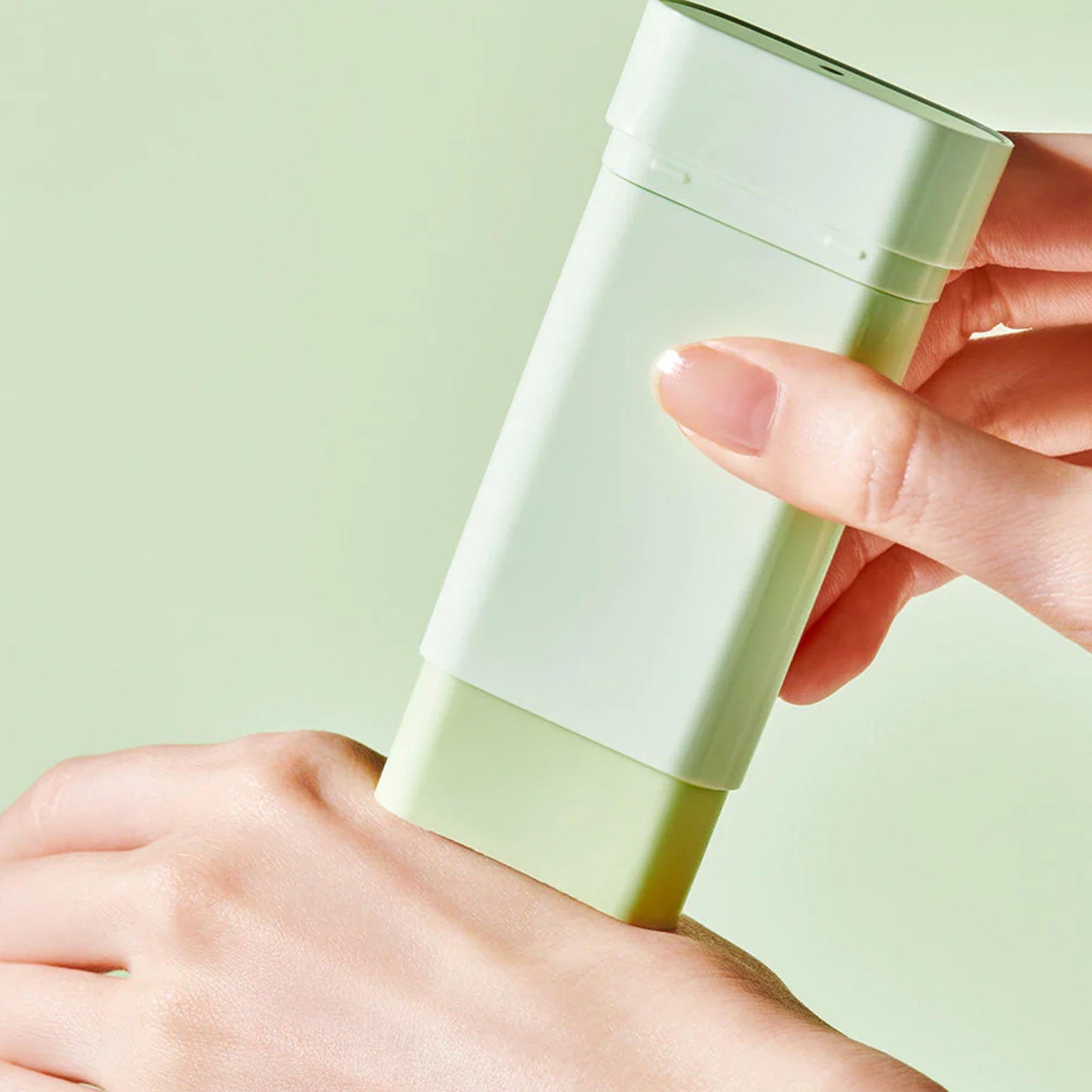 Tocobo Cica Cooling Sun Stick SPF50+ PA++++ 18gm - TheSkinFit