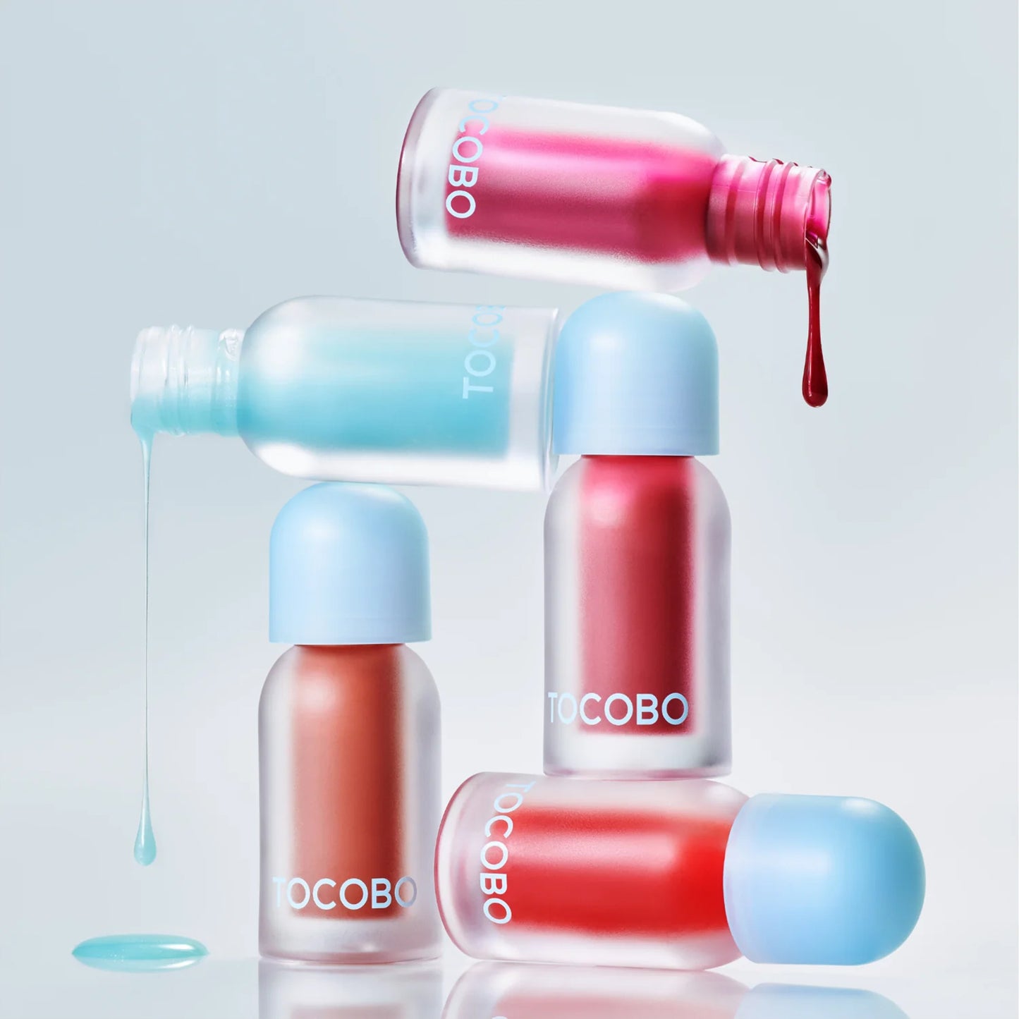 Tocobo Juicy Berry Plumping Lip Oil 04 Bitter Brown 4gm