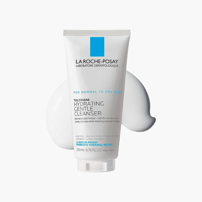 La Roche-Posay Toleriane Hydrating Gentle Cleanser 200ml