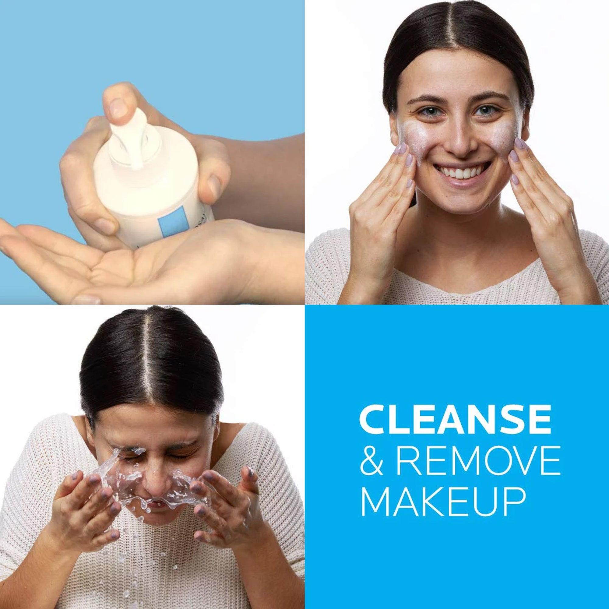 La Roche-Posay Toleriane Hydrating Gentle Cleanser 200ml - TheSkinFit