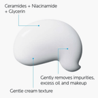 La Roche-Posay Toleriane Hydrating Gentle Cleanser 400ml - TheSkinFit