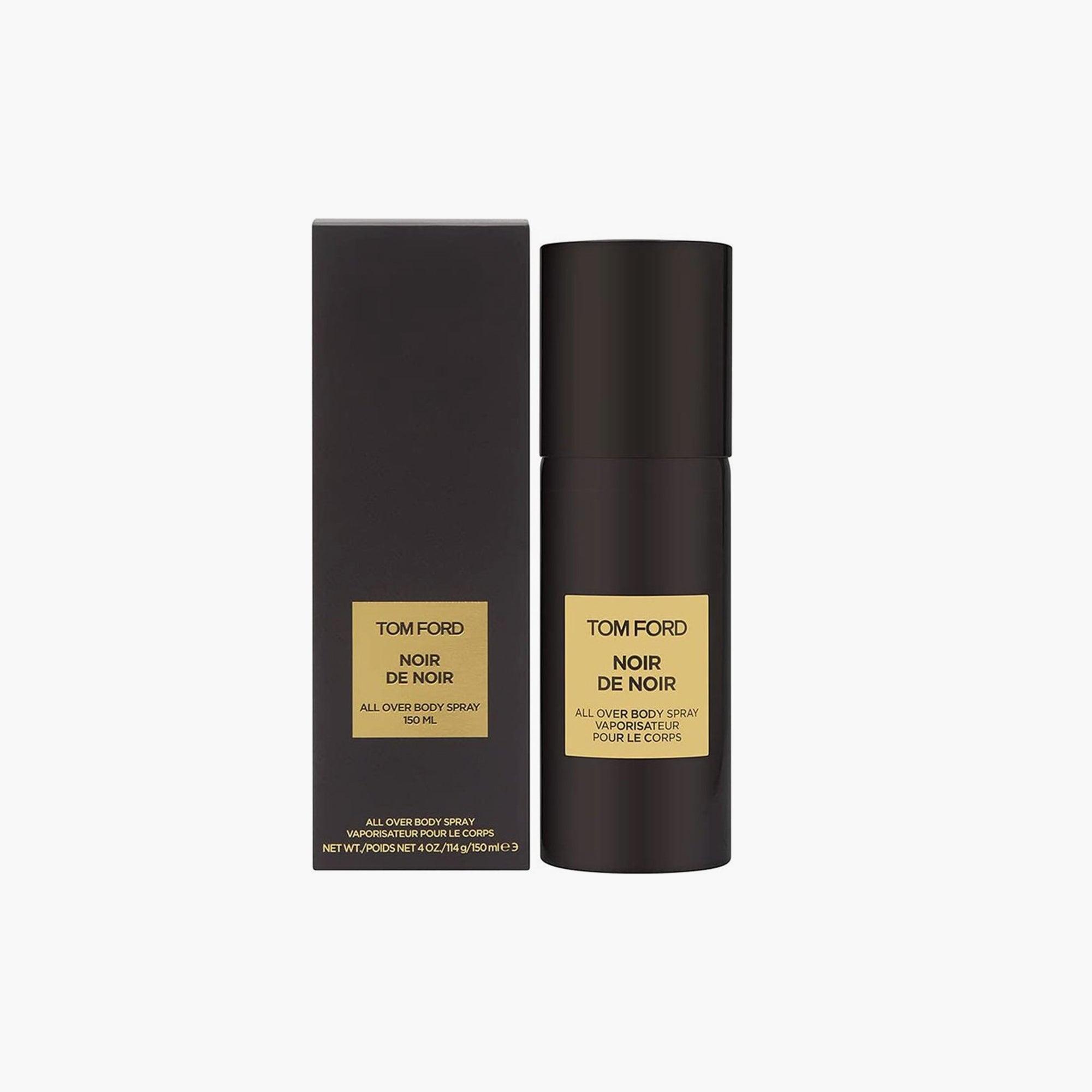 Tom Ford Noir De Noir Body Spray 150ml - TheSkinFit