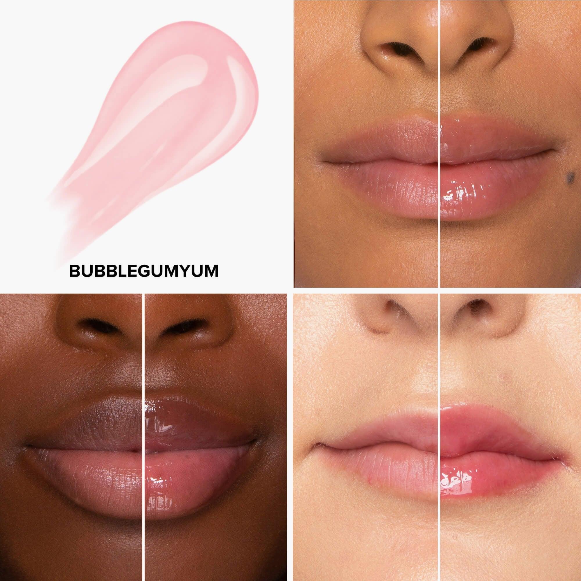 Too Faced Lip Injection Extreme Lip Plumper Bubblegum Yum 2.8gm - TheSkinFit