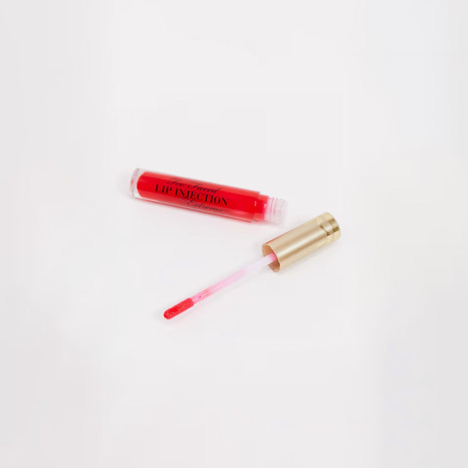 Too Faced Lip Injection Extreme Lip Plumper Strawberry Kiss 4gm - TheSkinFit