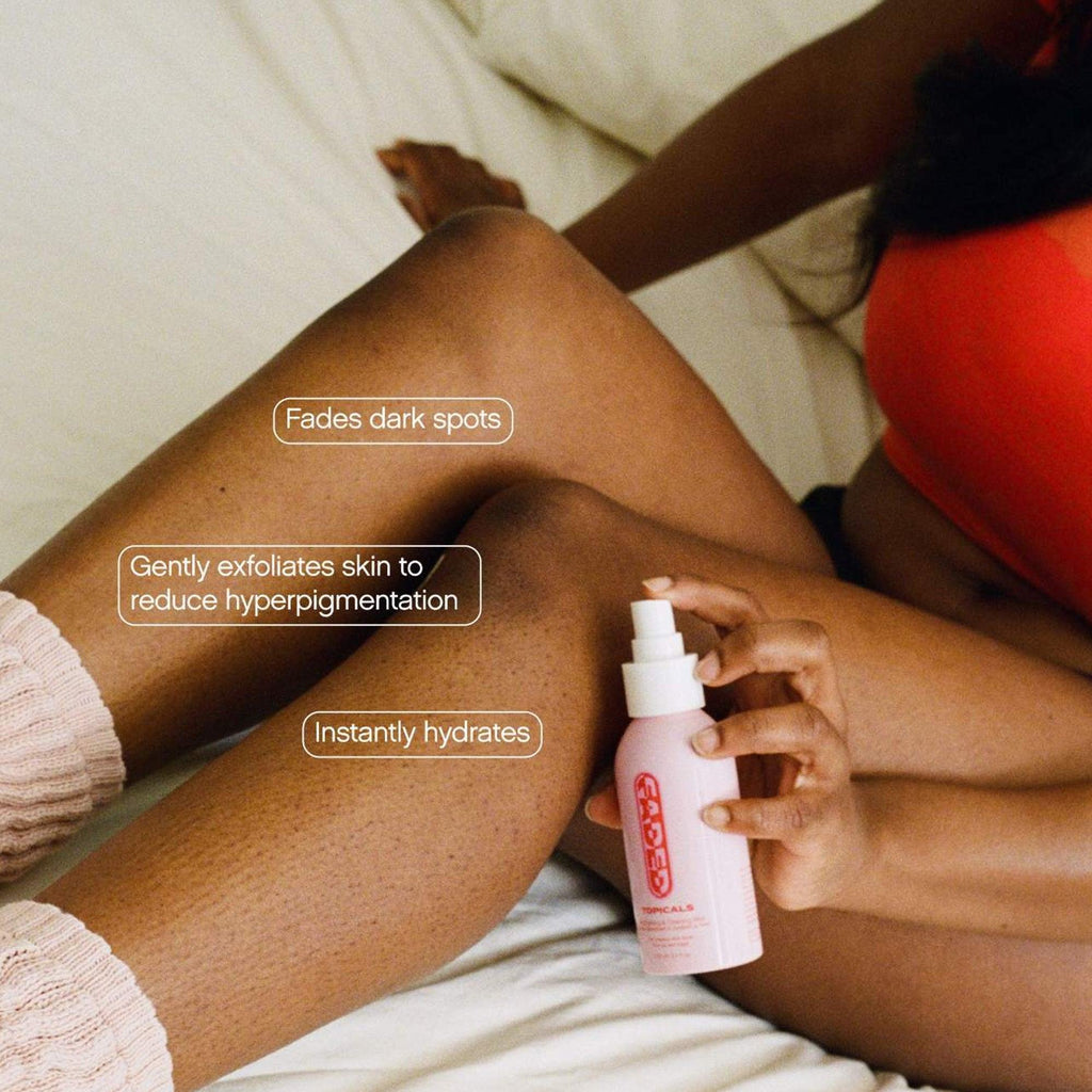 Topicals Faded Brightening & Clearing Mist 100ml - TheSkinFit