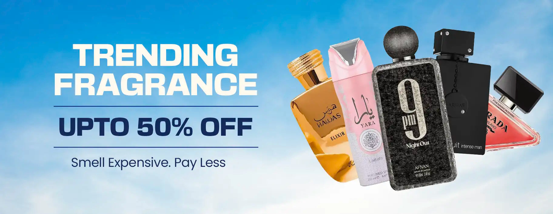 Trending Fragrance