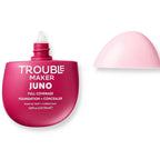 Trouble Maker Juno Full Coverage Matte Foundation + Concealer 30ml - Cloud Fluffer