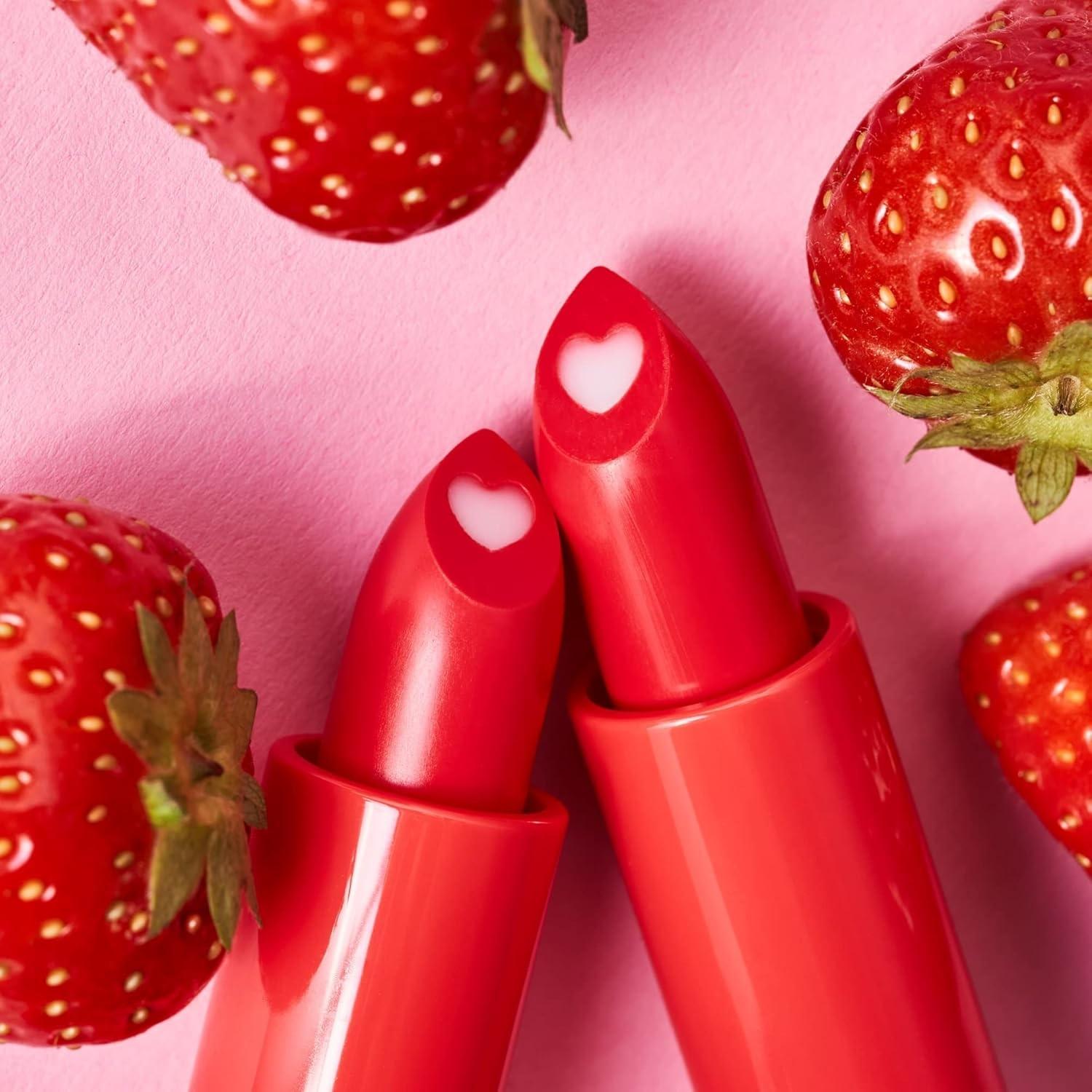 Essence Heart Core Fruity Lip Balm 3gm how to use
