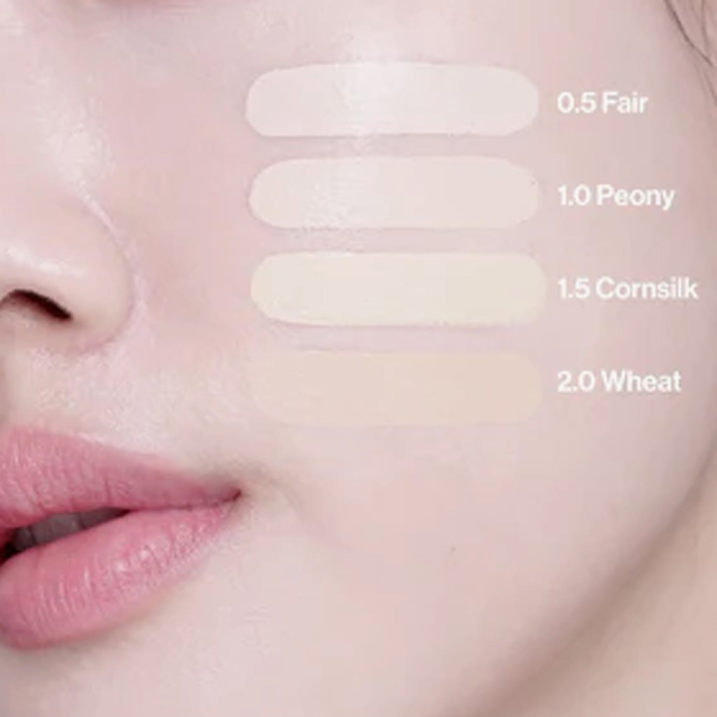 Unleashia Bye Bye My Blemish Concealer 0.5 Fair 2gm