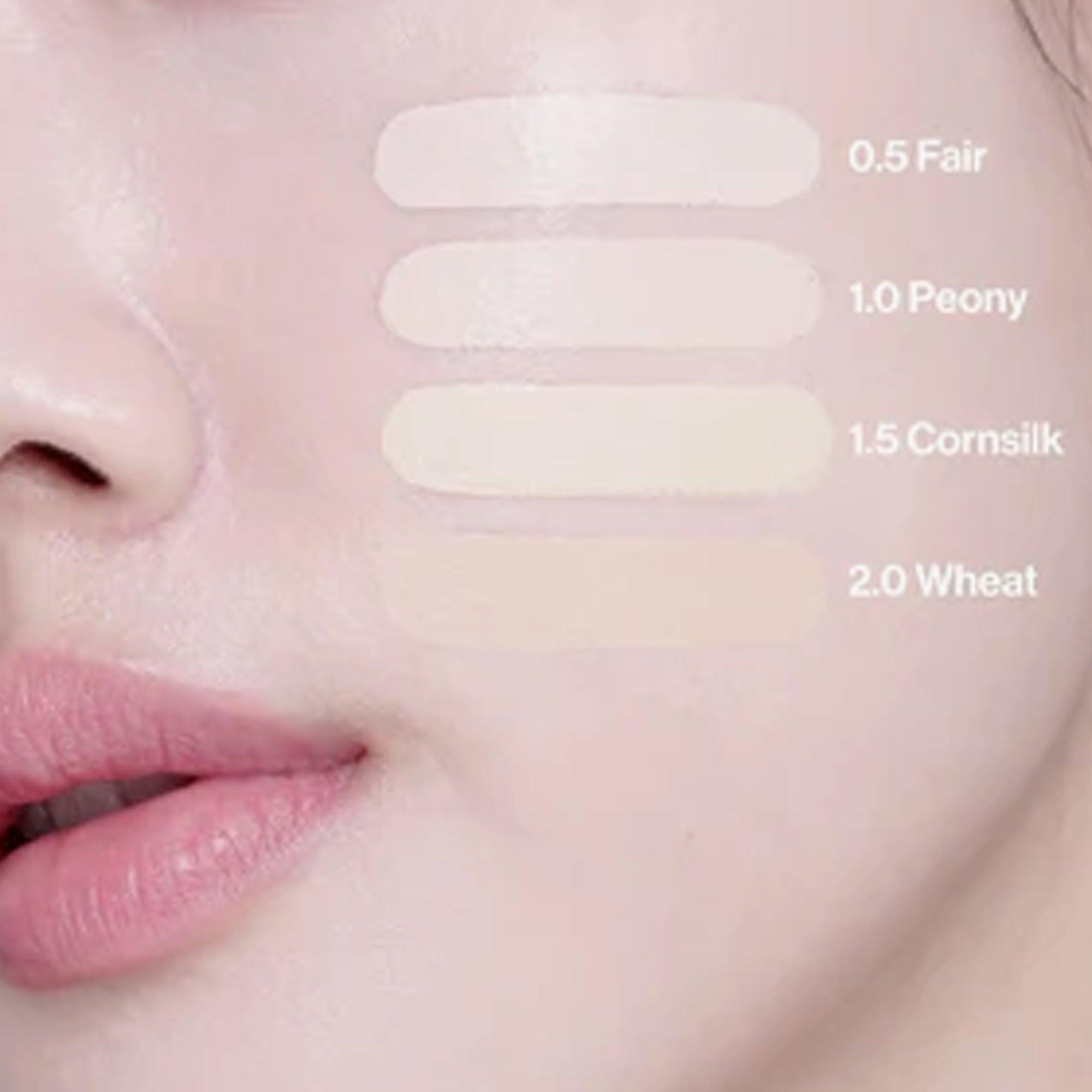 Unleashia Bye Bye My Blemish Concealer 0.5 Fair 2gm - TheSkinFit