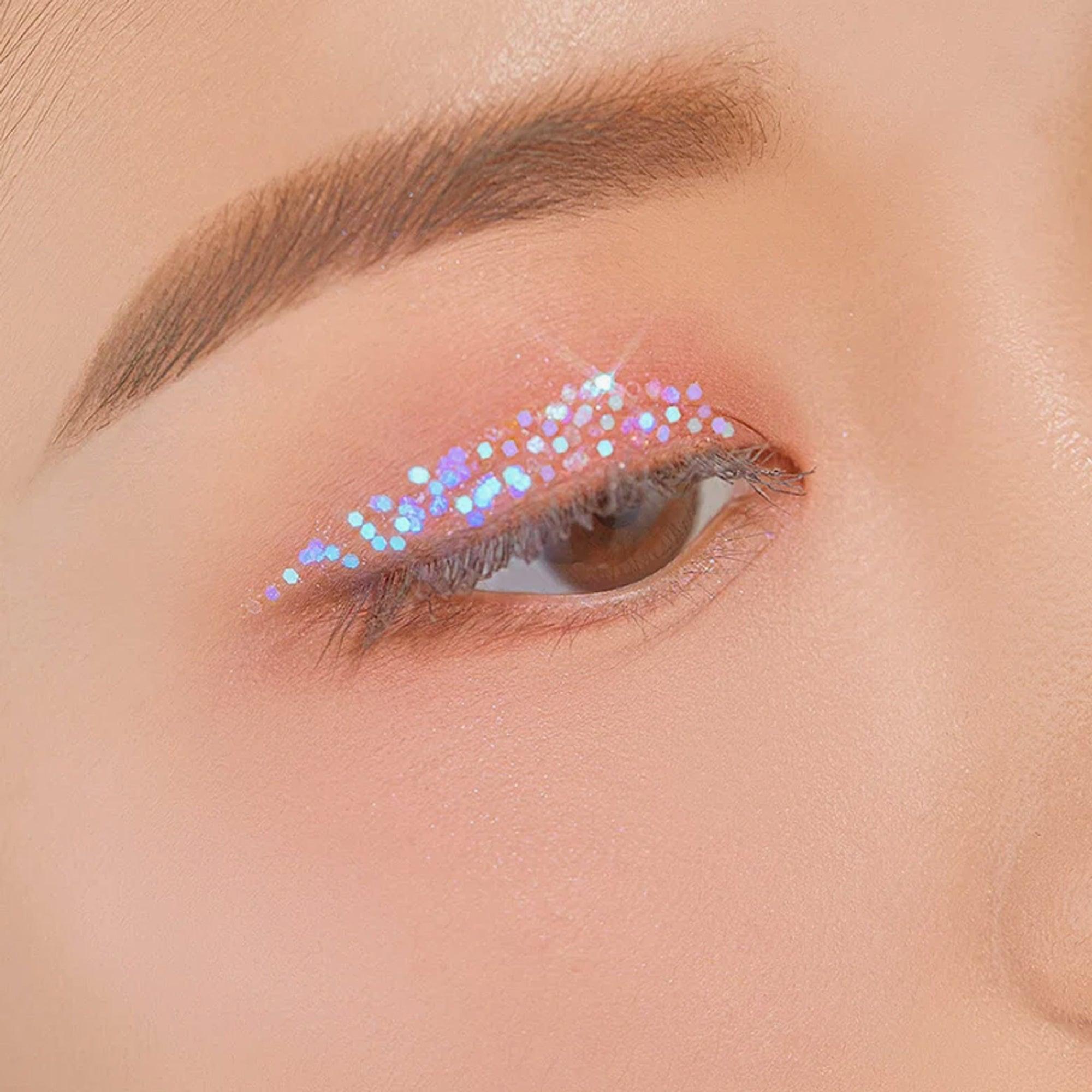 Unleashia Get Loose Glitter Gel No.1 Aurora Catcher 7gm - TheSkinFit