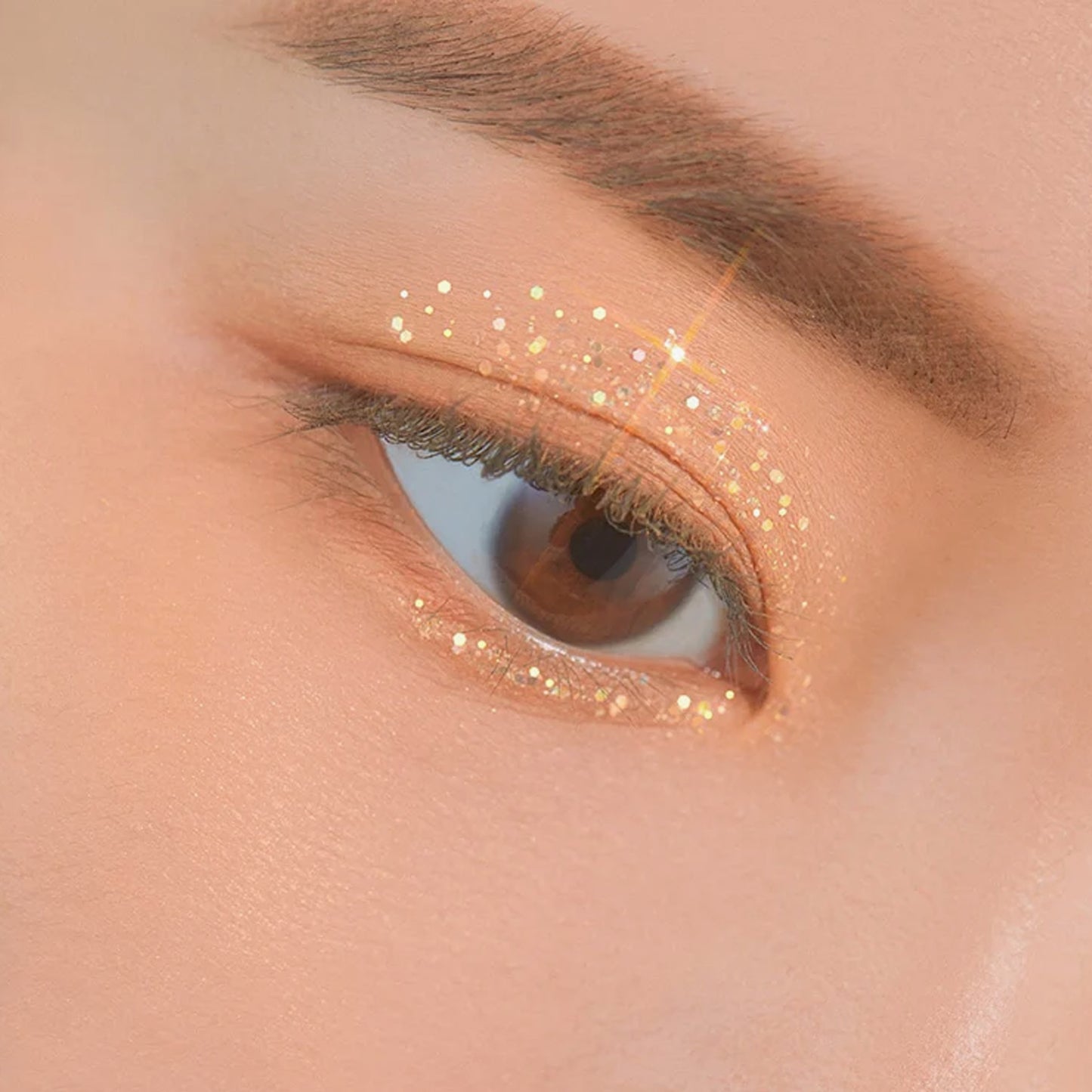 Unleashia Get Loose Glitter Gel No.3 Gold Obsessor 7gm