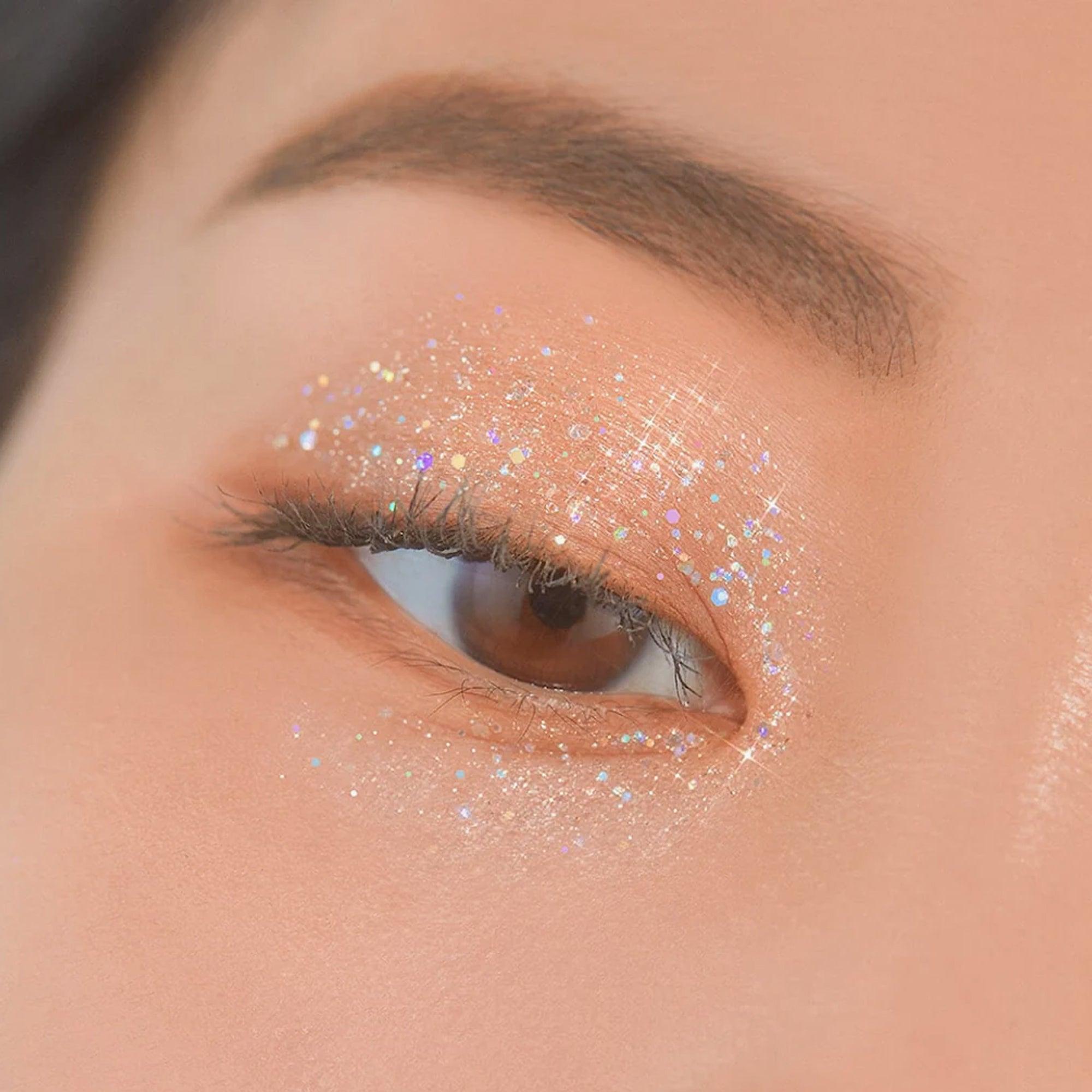 Unleashia Get Loose Glitter Gel No.5 Diamond Stealer 7gm - TheSkinFit