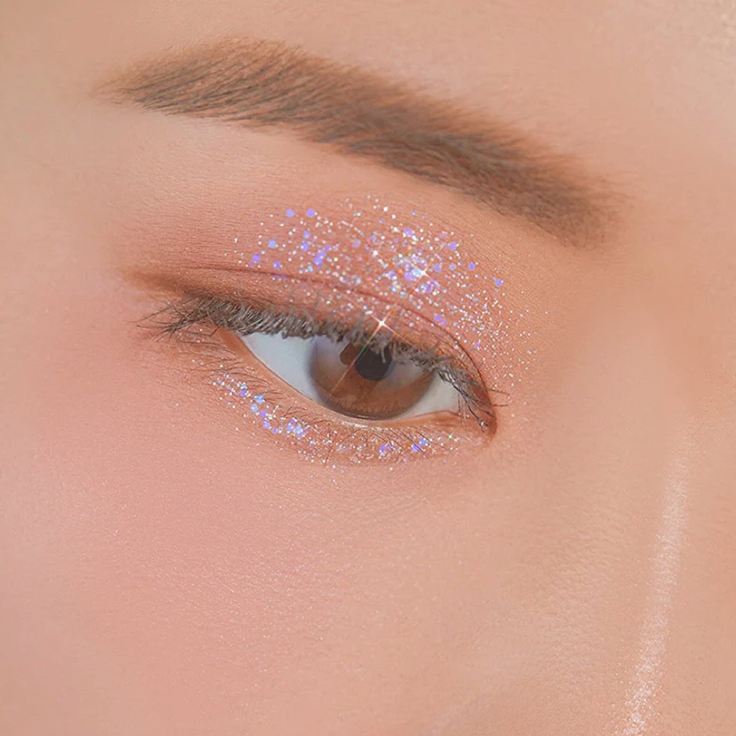 Unleashia Get Loose Glitter Gel No.7 Happy Baker 7gm