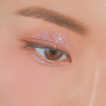 Unleashia Get Loose Glitter Gel No.7 Happy Baker 7gm