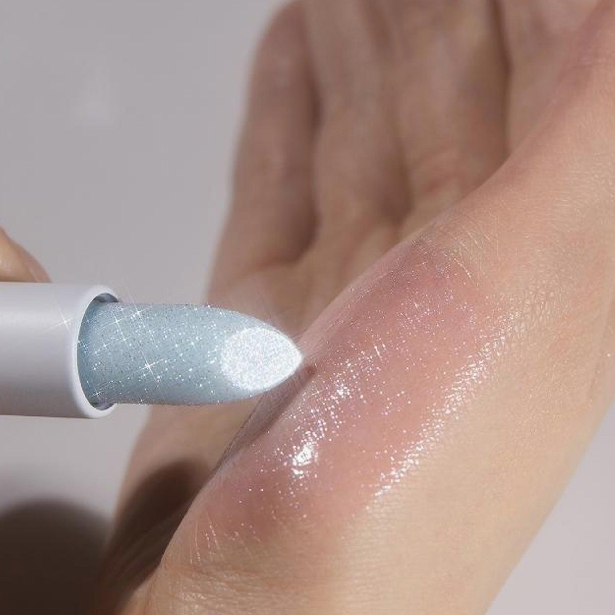 Unleashia Glacier Lip Balm No.1 Snow Frost 3.3gm - TheSkinFit