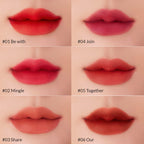 Unleashia Luv Hug Velvet Tint No.3 Share 3.4gm - TheSkinFit