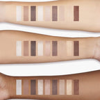 Unleashia Mood Shower Eyeshadow Palette #3 Nude Shower 4gm - TheSkinFit