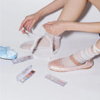 Unleashia Mood Shower Face Palette No.101 Ballerino Shower 4gm - TheSkinFit