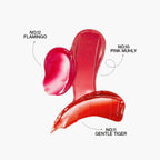 Unleashia Non-Sticky Dazzle Tint No.12 Flamingo 7.6gm - TheSkinFit