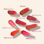 Unleashia Non-Sticky Dazzle Tint No.3 Glowday 7.6gm - TheSkinFit