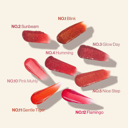 Unleashia Non-Sticky Dazzle Tint No.3 Glowday 7.6gm