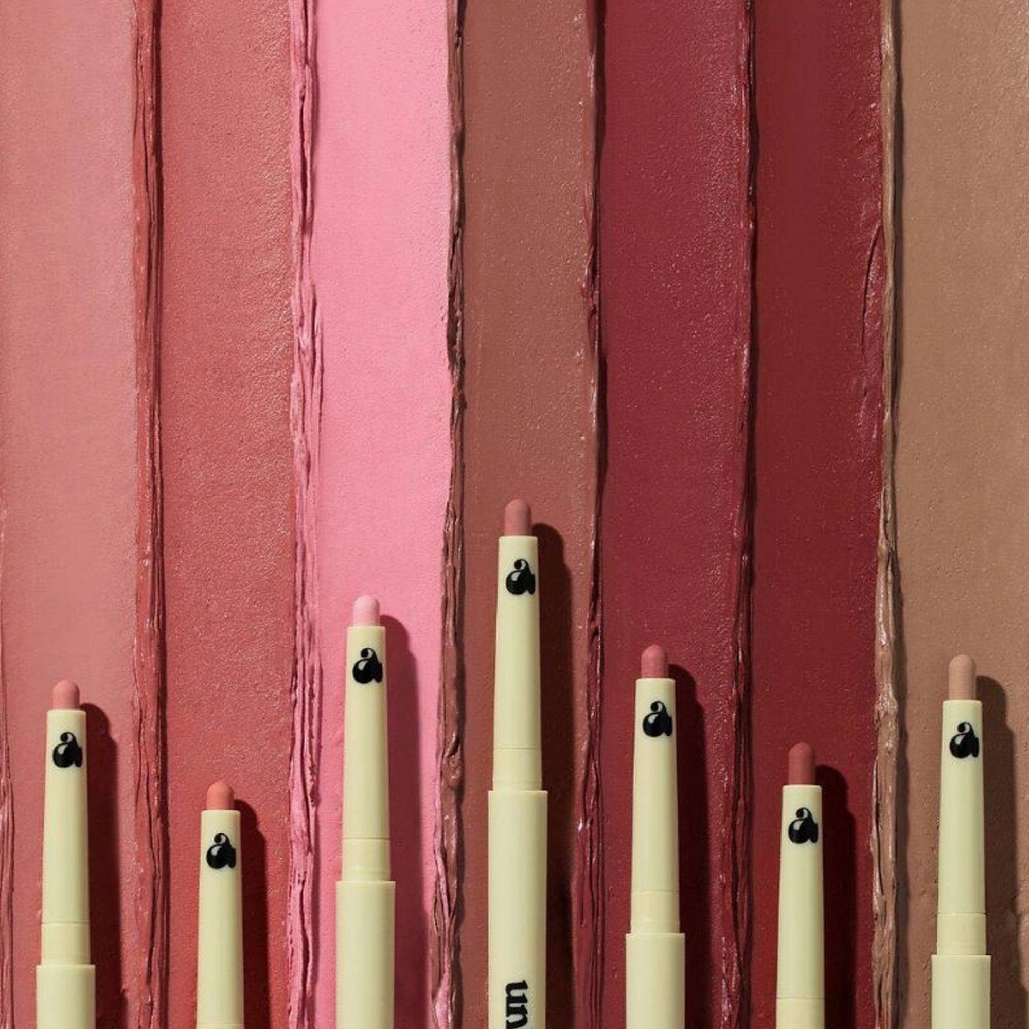 Unleashia Oh Happy Day Lip Pencil No. 2 Keep Smile 0.8gm - TheSkinFit