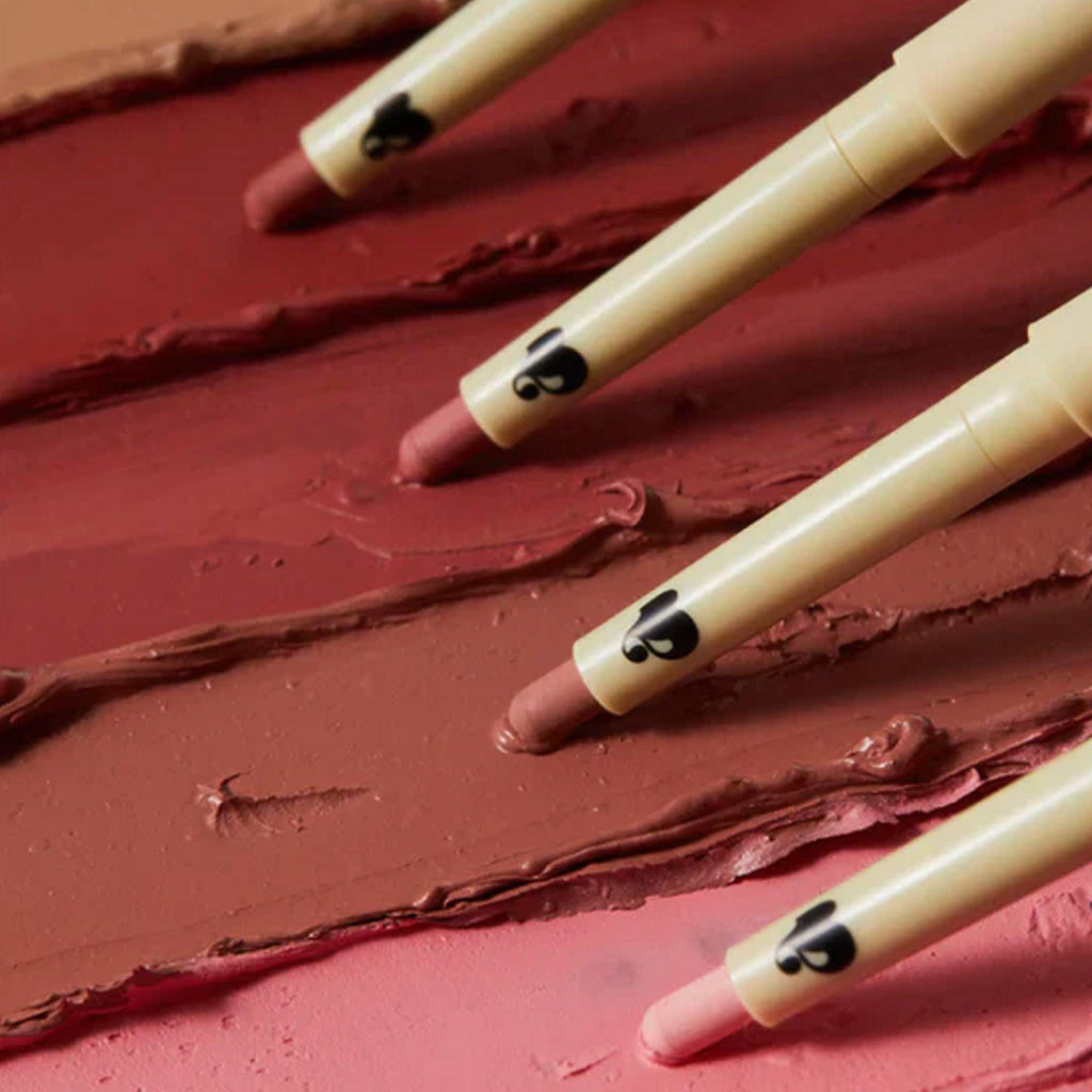 Unleashia Oh Happy Day Lip Pencil No. 4 Bae Bae 0.8gm - TheSkinFit
