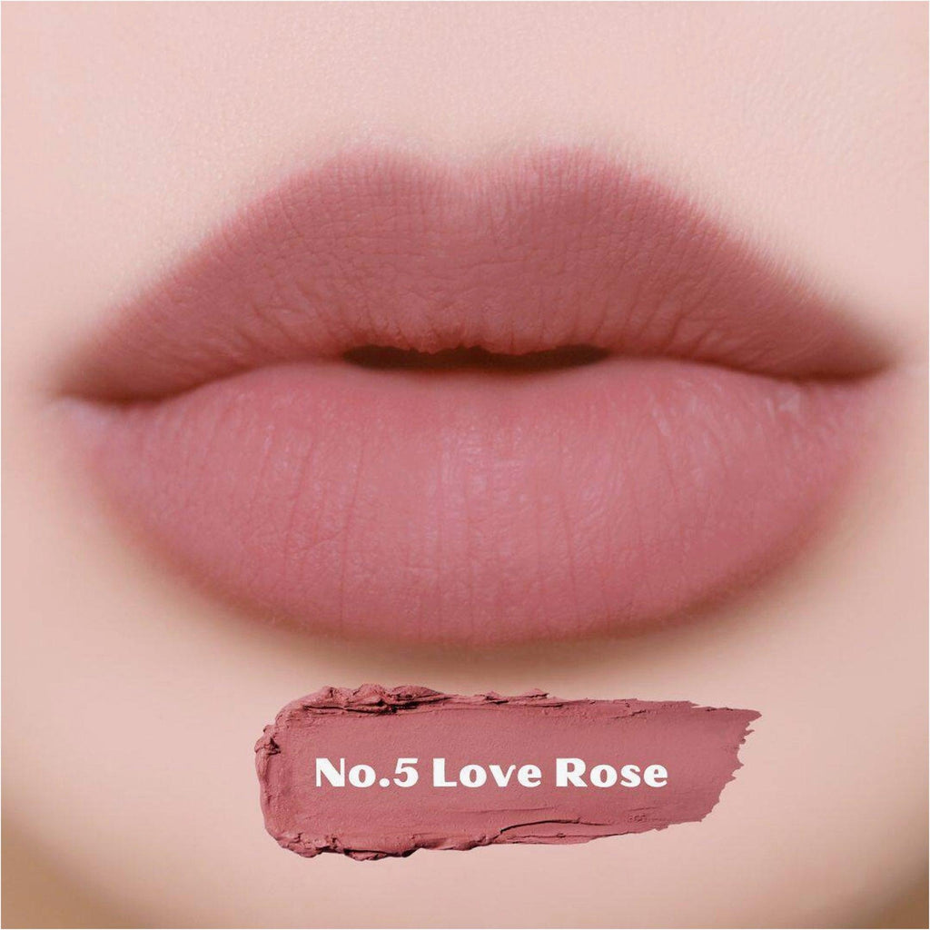 Unleashia Oh Happy Day Lip Pencil No. 5 Love Rose 0.8gm - TheSkinFit