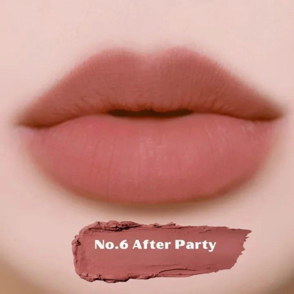 Unleashia Oh Happy Day Lip Pencil No. 6 After Party 0.8gm - TheSkinFit
