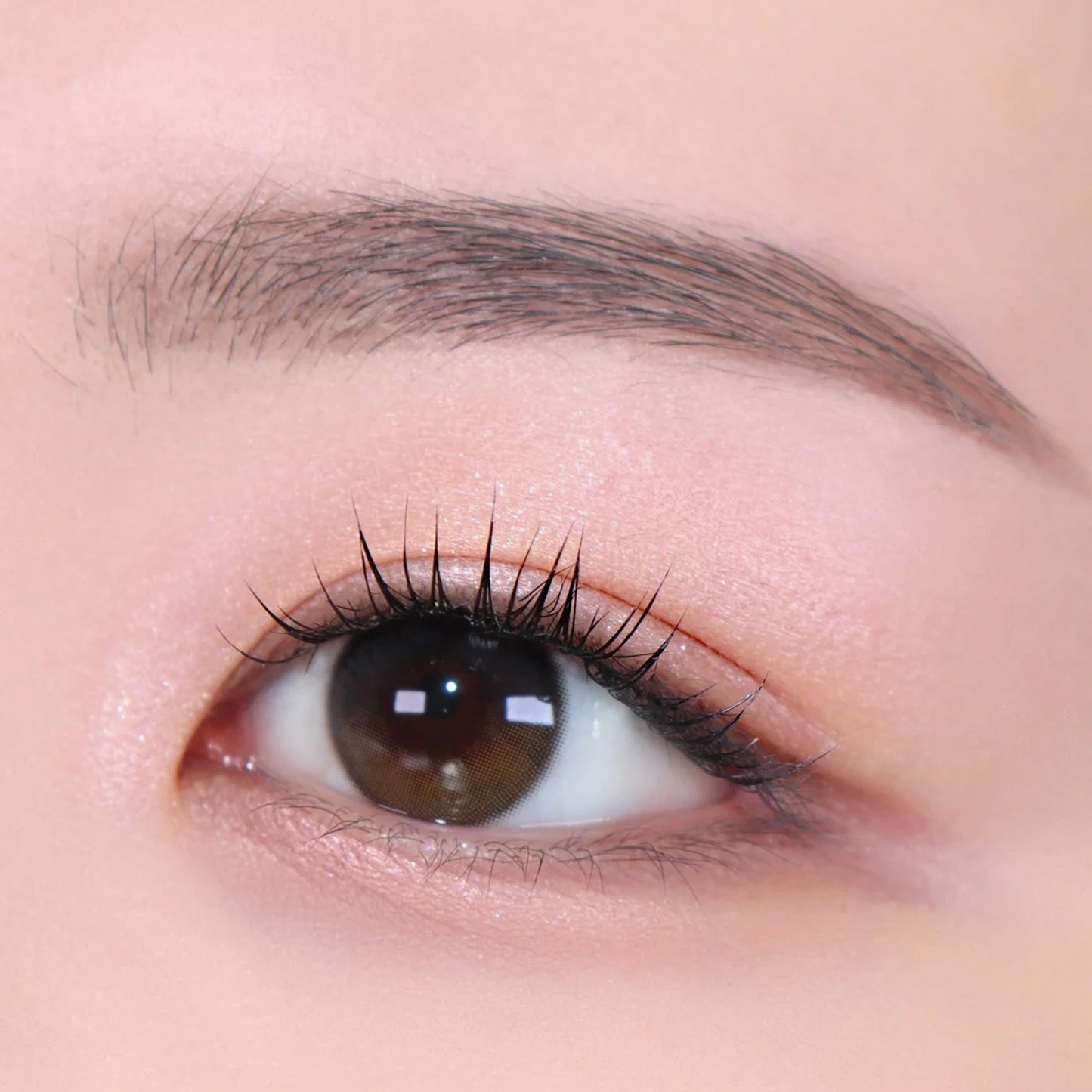 Unleashia Pretty Easy Glitter Stick No.8 Nudy Morn 1 Piece