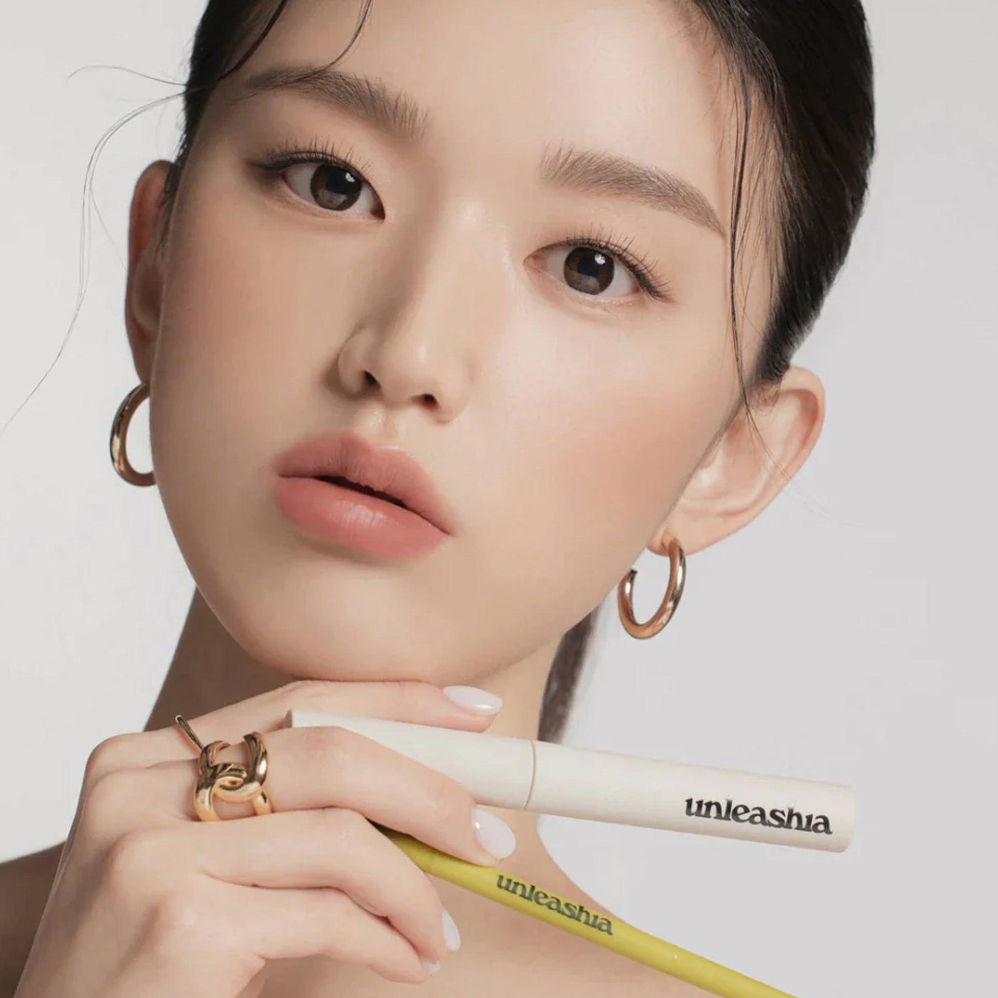 Unleashia Shaper Pomade Eyebrow Fixer No.1 Clear 8.5gm