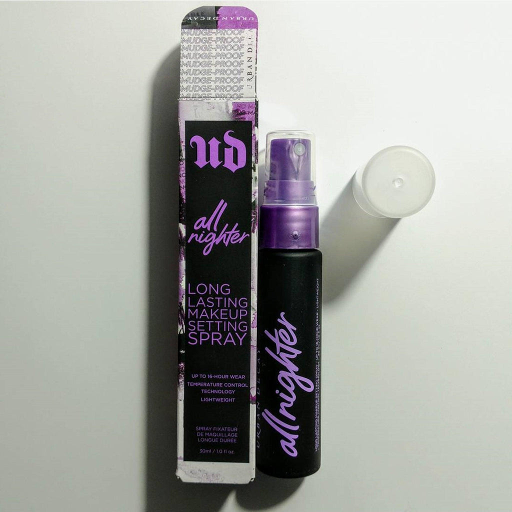 Urban Decay All Nighter Long-Lasting Makeup Setting Spray 30ml - TheSkinFit