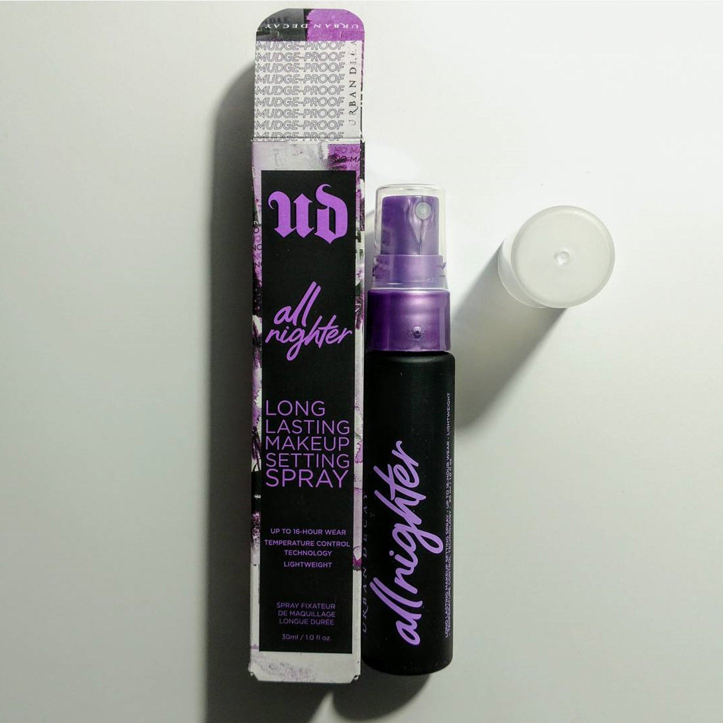 Urban Decay All Nighter Long-Lasting Makeup Setting Spray 30ml