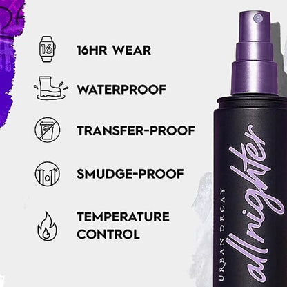 Urban Decay All Nighter Long-Lasting Makeup Setting Spray 30ml