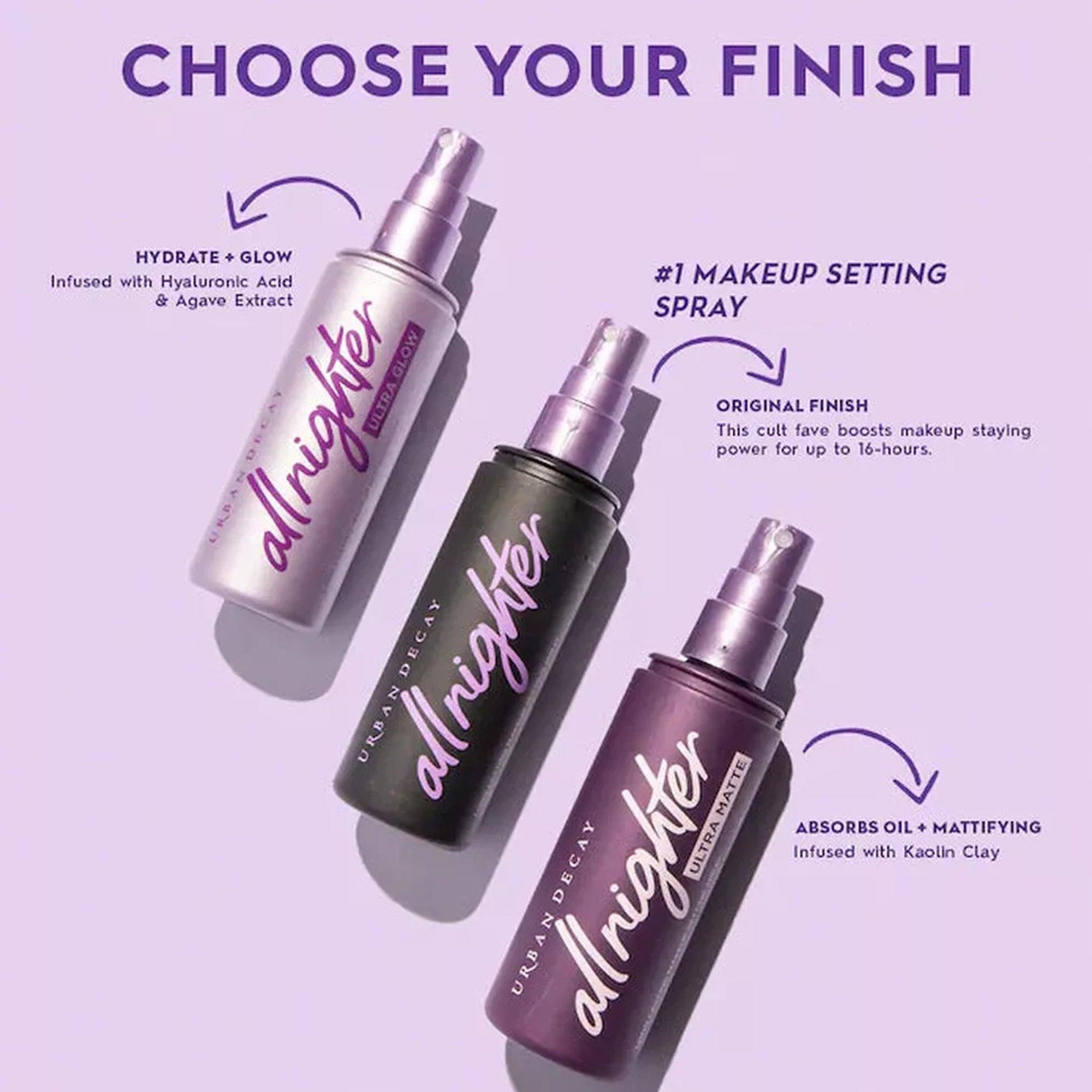 Urban Decay All Nighter Long-Lasting Makeup Setting Spray 30ml - TheSkinFit
