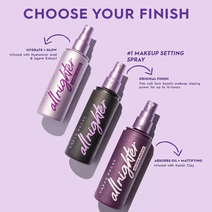 Urban Decay All Nighter Long-Lasting Makeup Setting Spray 30ml