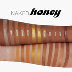Urban Decay Naked Honey Eyeshadow Palette 1 Piece - TheSkinFit