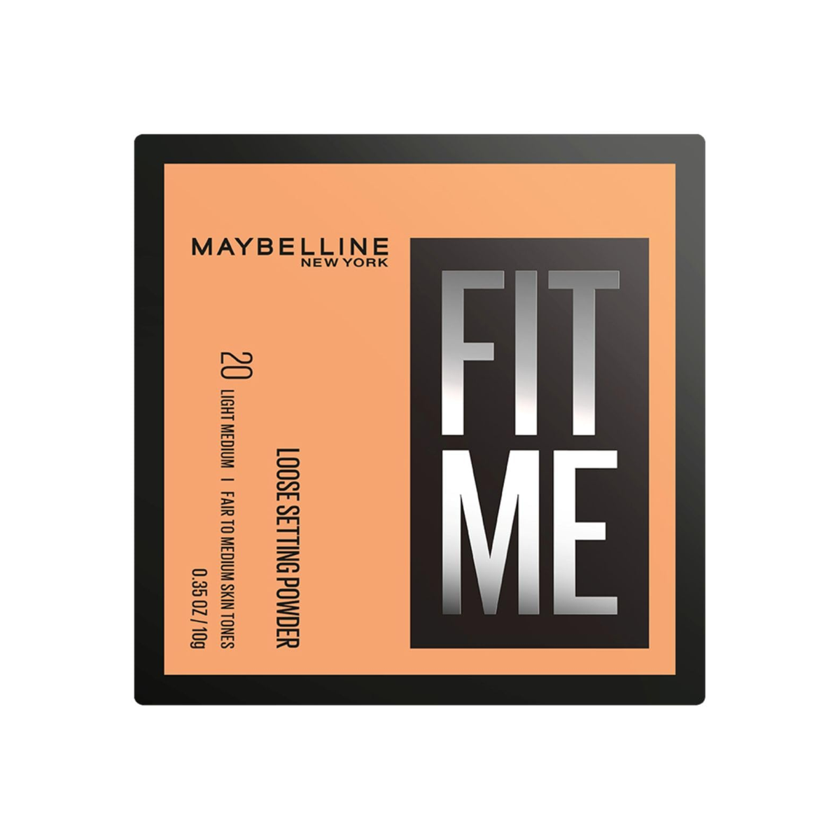 Maybelline Fit Me Loose Setting Powder 10gm