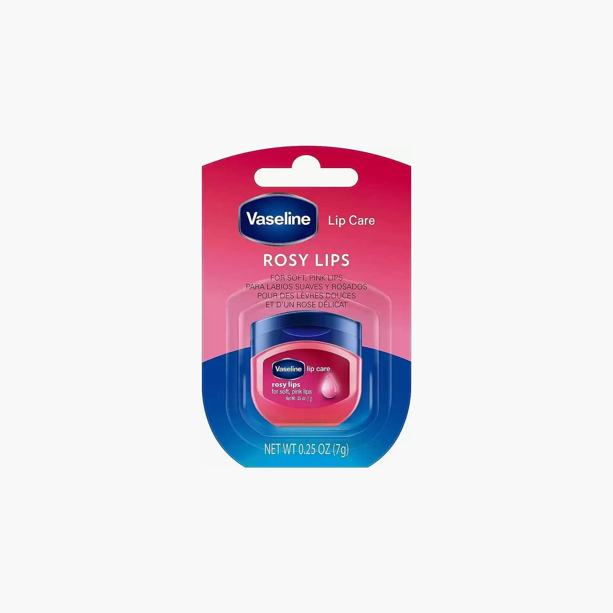vaseline lip care rosy lips 7gm price in pakistan