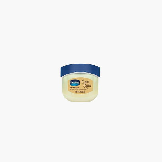 Vaseline Lip Therapy Crème Brulee 7gm - TheSkinFit