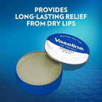 Vaseline Lip Therapy Original Tin 20gm - TheSkinFit