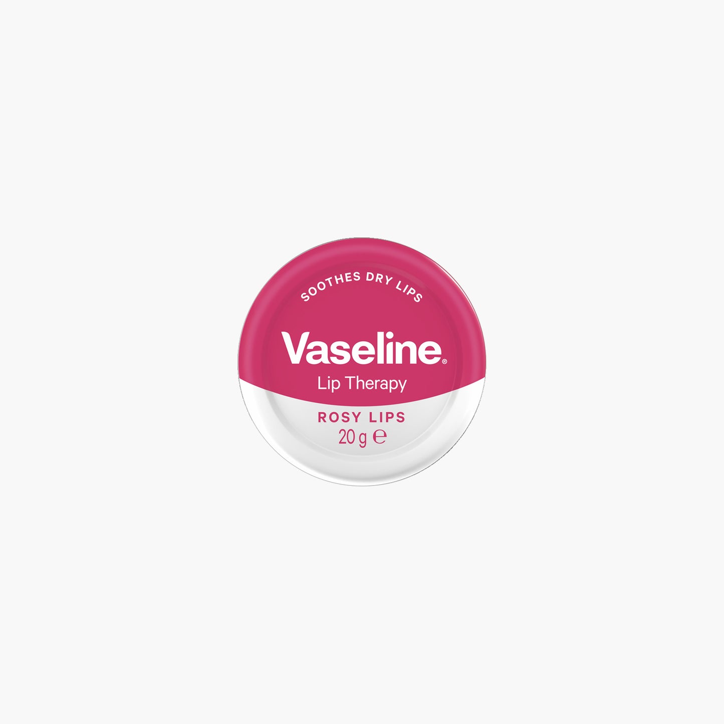 Vaseline Lip Therapy Rosy Lips Tin 20gm