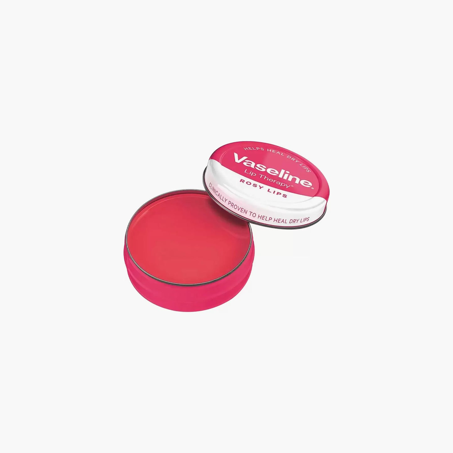 Vaseline Lip Therapy Rosy Lips Tin 20gm