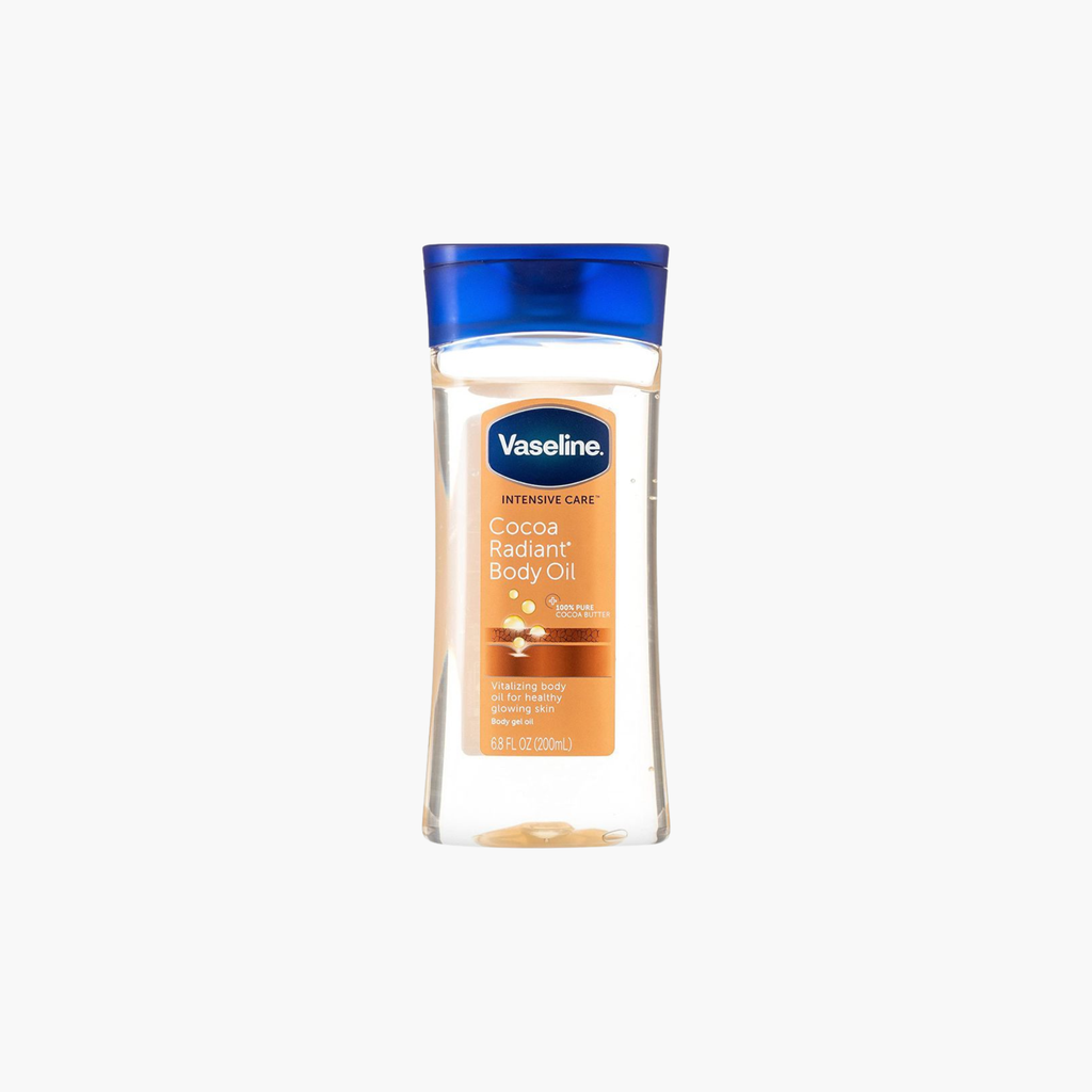Vaseline Intensive Care Cocoa Radiant Body Oil 200ml