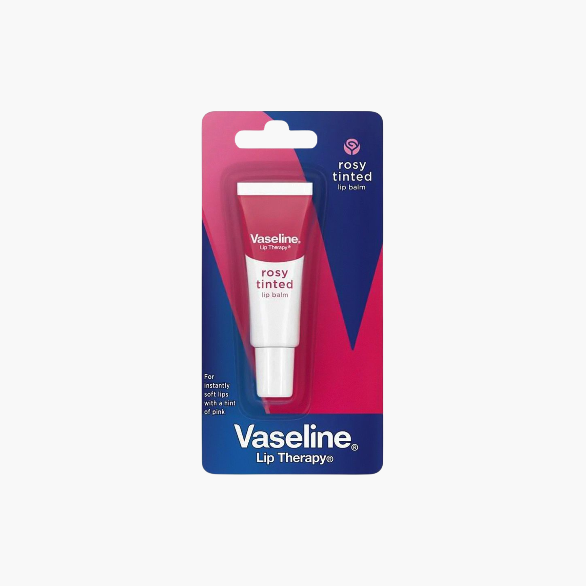 vaseline rosy tinted lip balm pakistan