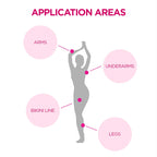 Veet Pure Hair Removal Cream for Normal Skin 200gm - TheSkinFit