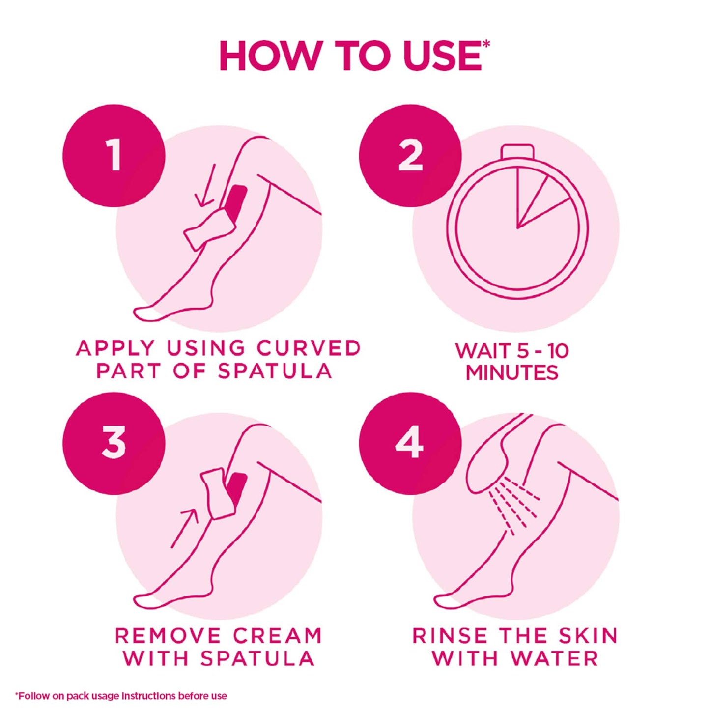 Veet Pure Hair Removal Cream for Normal Skin 200gm